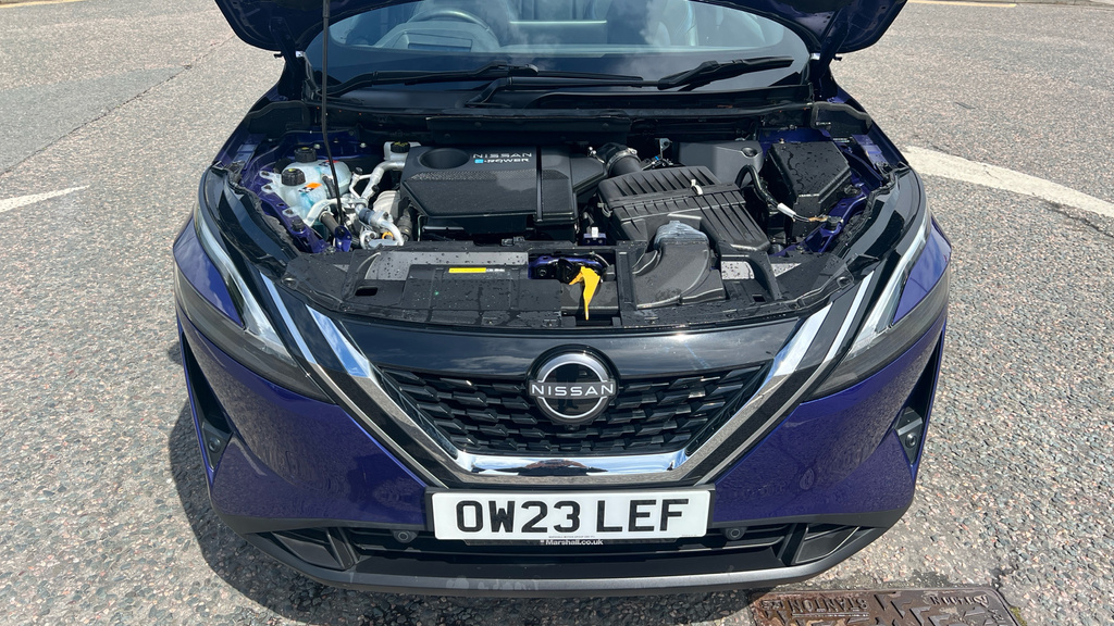Nissan Qashqai 1.5 E-power Acenta Premium Grey #21