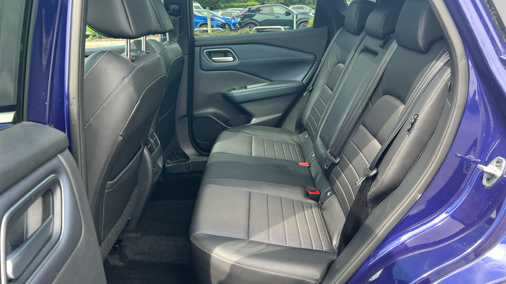 Nissan Qashqai 1.5 E-power Acenta Premium Grey #18