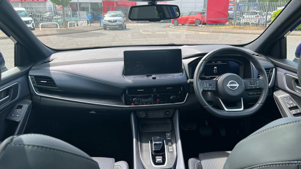 Nissan Qashqai 1.5 E-power Acenta Premium Grey #14