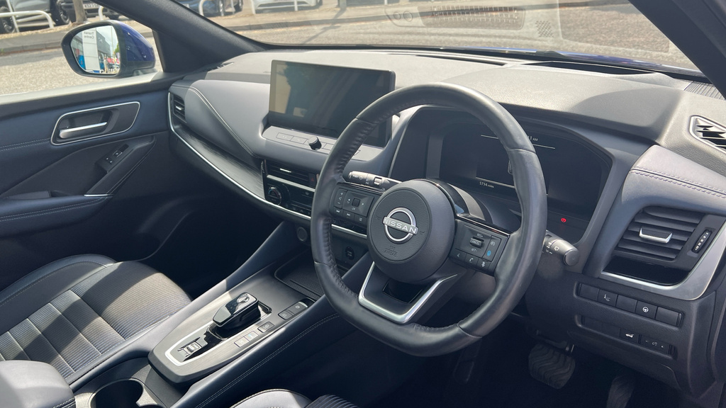Nissan Qashqai 1.5 E-power Acenta Premium Grey #12