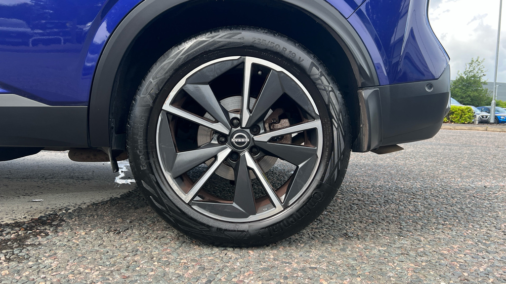 Nissan Qashqai 1.5 E-power Acenta Premium Grey #24