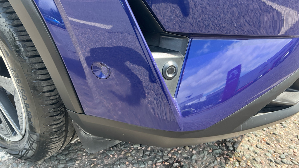 Nissan Qashqai 1.5 E-power Acenta Premium Grey #11