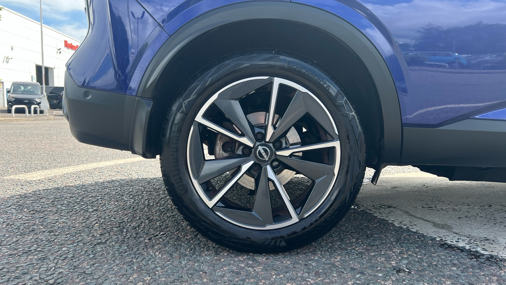 Nissan Qashqai 1.5 E-power Acenta Premium Grey #23