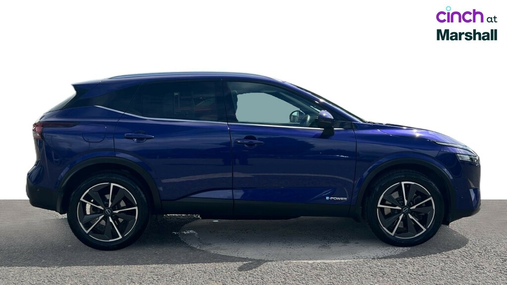 Nissan Qashqai 1.5 E-power Acenta Premium Grey #2