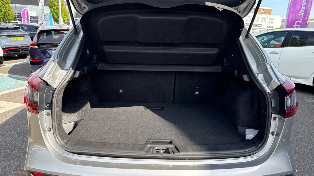 Nissan Qashqai 1.3 Dig-t 160 157 N-connecta Dct Glass Roof White #15