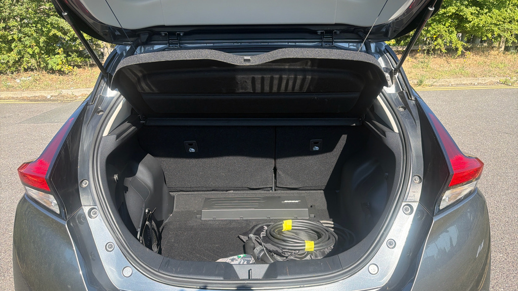 Nissan Leaf 39Kwh Tekna White #22