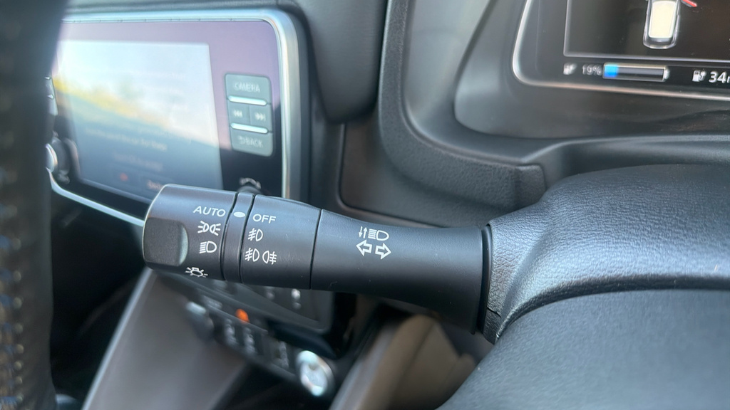 Nissan Leaf 39Kwh Tekna White #35