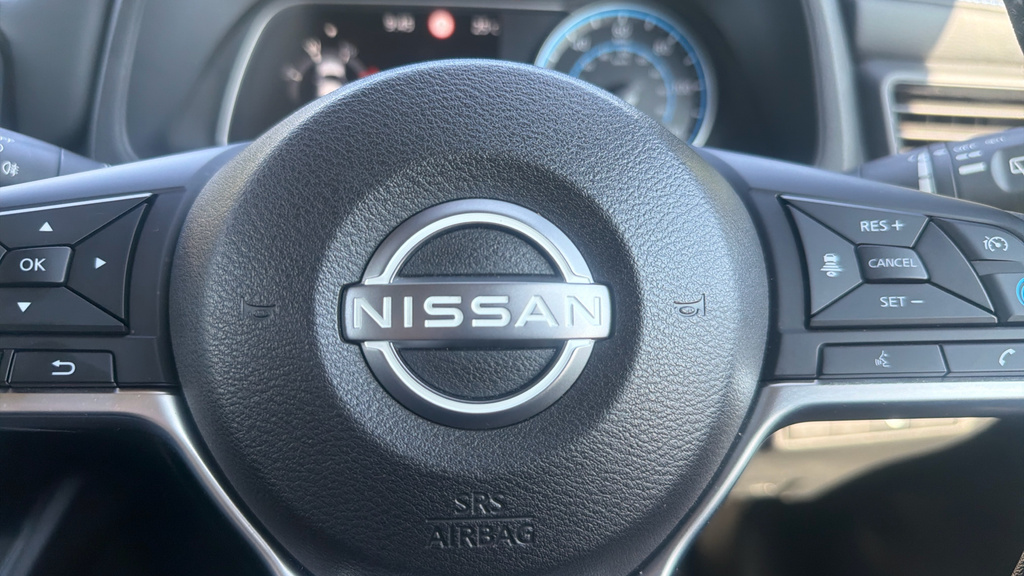 Nissan Leaf 39Kwh Tekna White #31