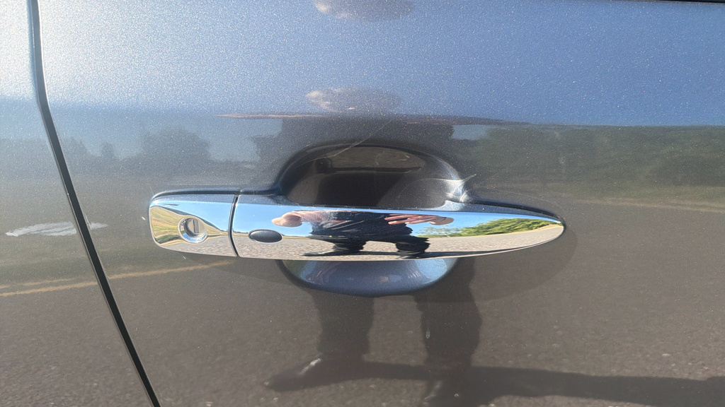 Nissan Leaf 39Kwh Tekna White #2