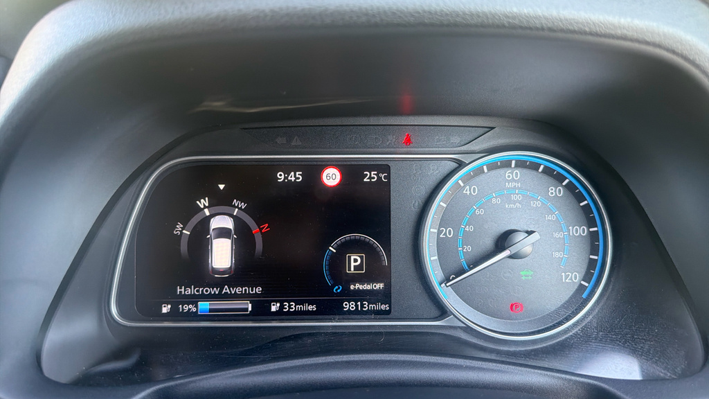Nissan Leaf 39Kwh Tekna White #20
