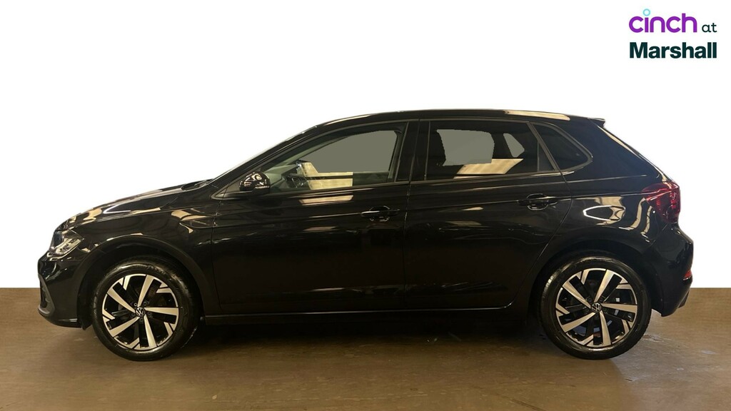Volkswagen Polo 1.0 Tsi Match Dsg Grey #6