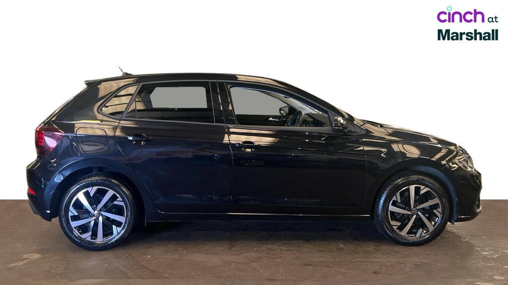 Volkswagen Polo 1.0 Tsi Match Dsg Grey #2