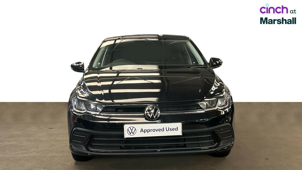 Volkswagen Polo 1.0 Tsi Match Dsg Grey #7