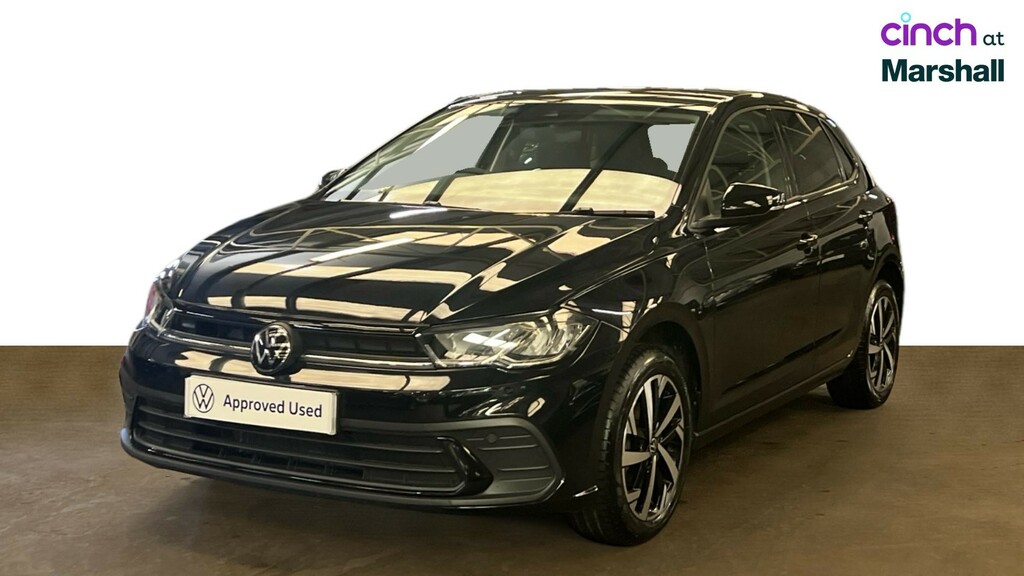Volkswagen Polo 1.0 Tsi Match Dsg Grey #8