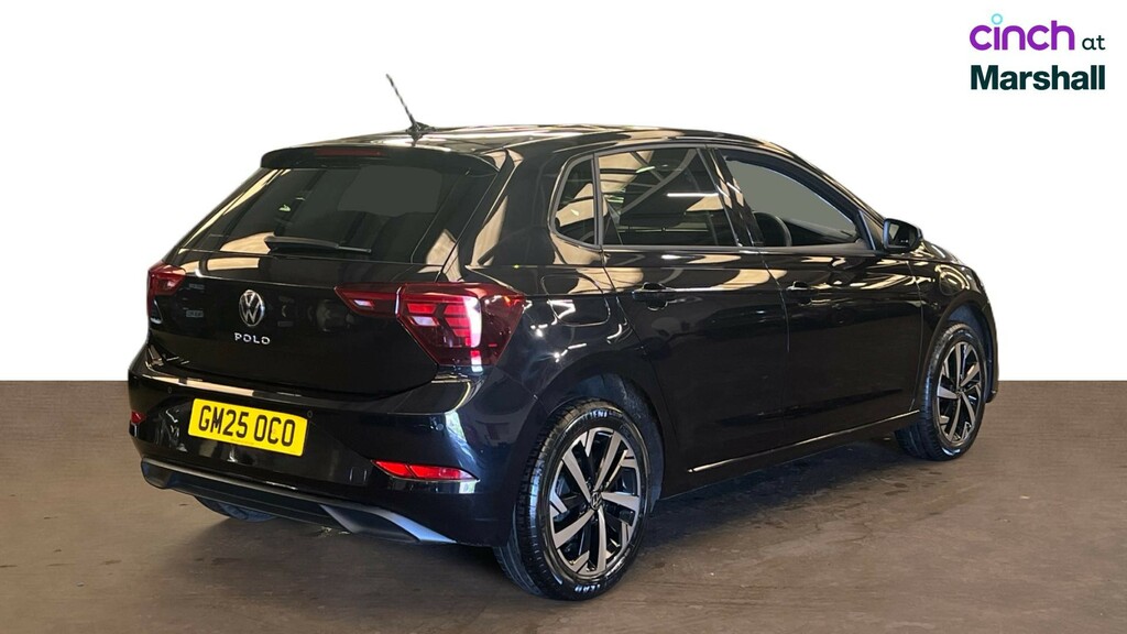 Volkswagen Polo 1.0 Tsi Match Dsg Grey #3
