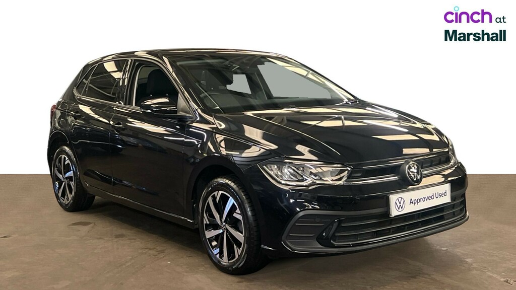 Volkswagen Polo 1.0 Tsi Match Dsg Grey #1