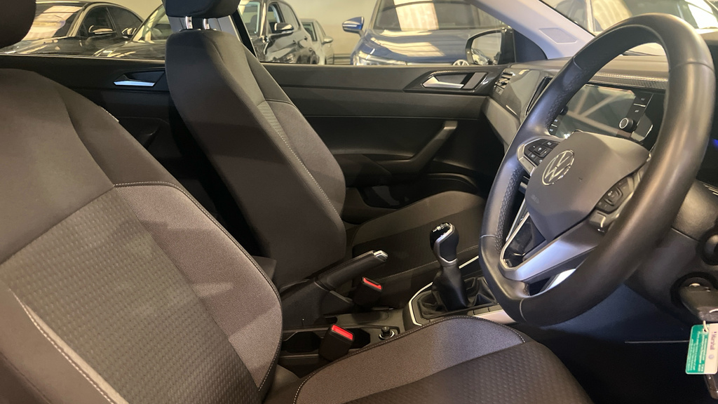 Volkswagen Polo 1.0 Tsi Match Dsg Grey #28