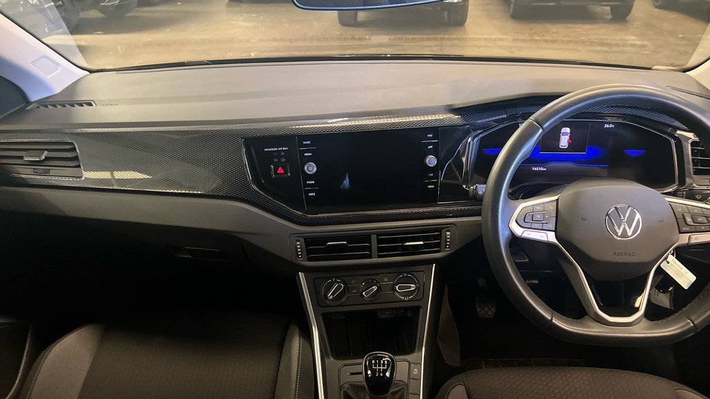 Volkswagen Polo 1.0 Tsi Match Dsg Grey #11