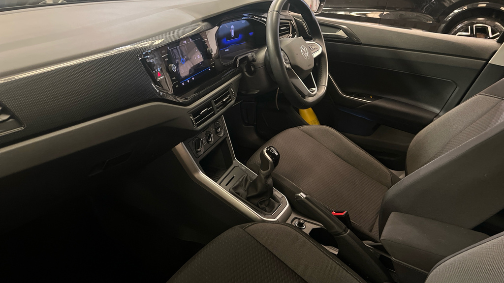 Volkswagen Polo 1.0 Tsi Match Dsg Grey #10