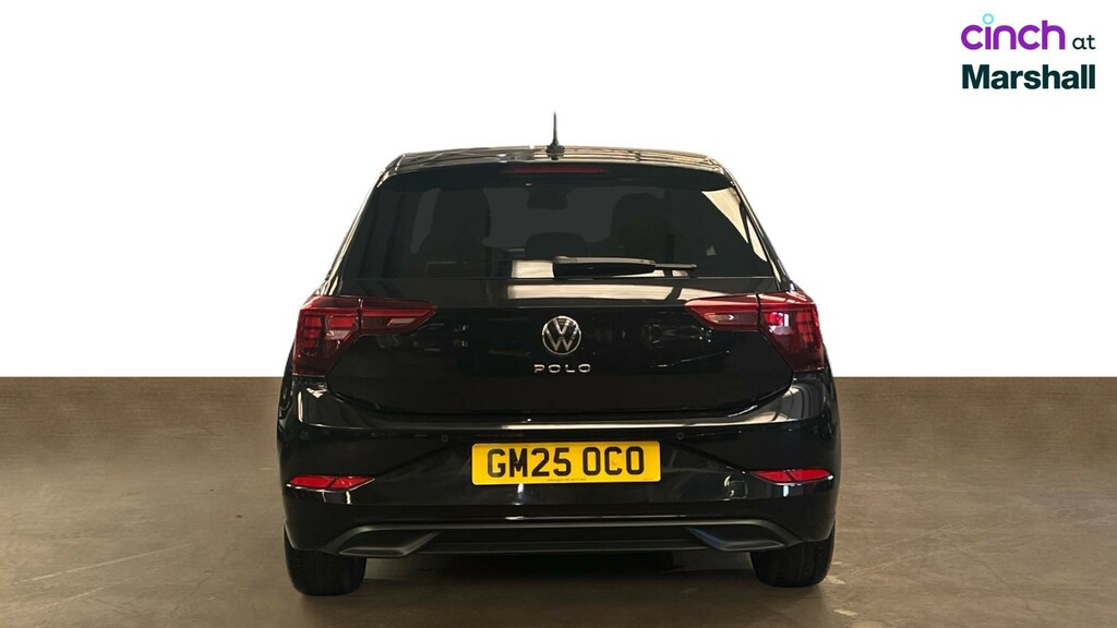 Volkswagen Polo 1.0 Tsi Match Dsg Grey #4
