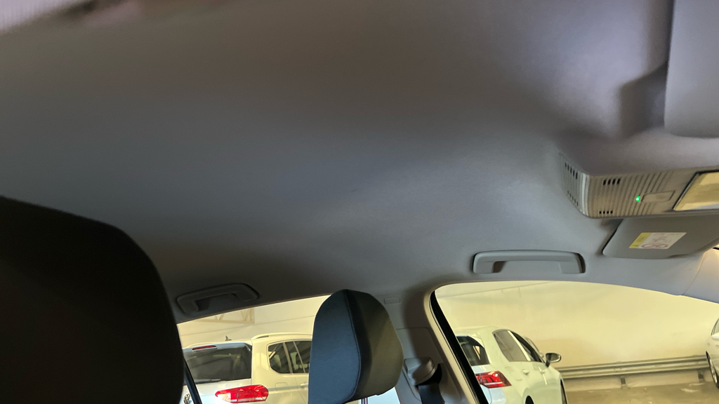 Volkswagen Golf 2.0 Tdi Match Blue #40