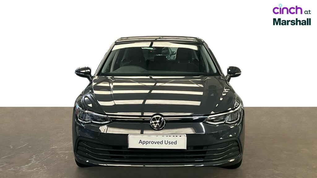 Volkswagen Golf 2.0 Tdi Match Blue #7