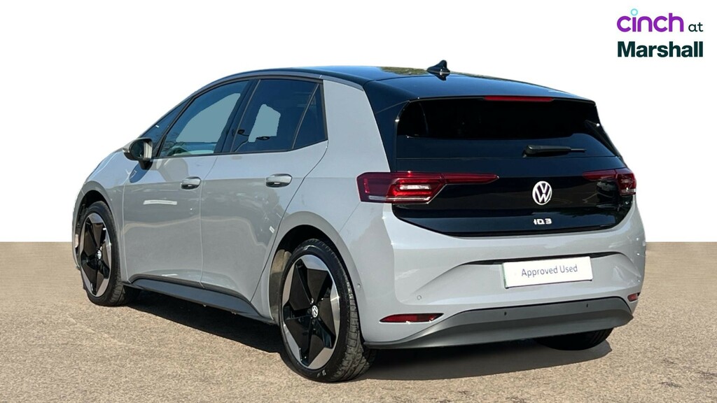 Volkswagen ID.3 Pro 58Kwh Match Silver #6