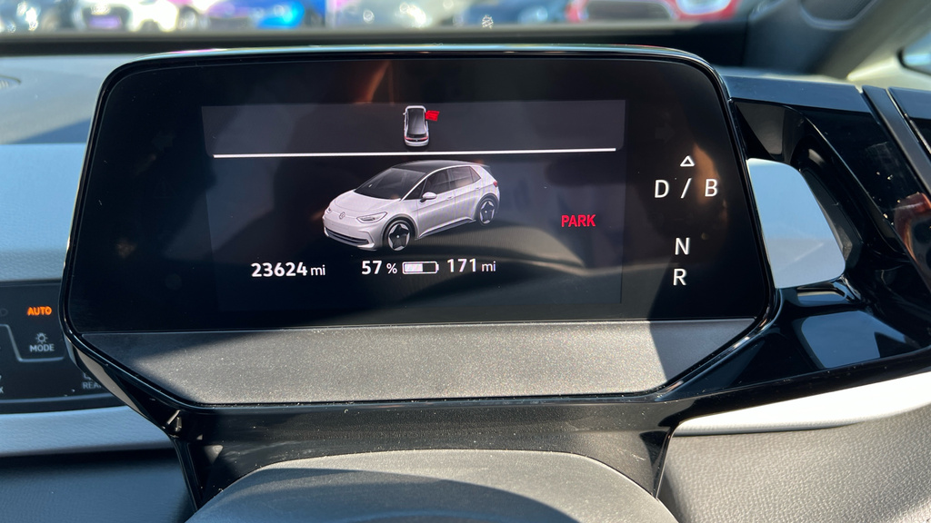 Volkswagen ID.3 Pro 58Kwh Match Silver #17