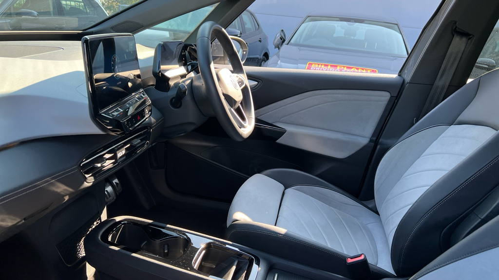 Volkswagen ID.3 Pro 58Kwh Match Silver #32