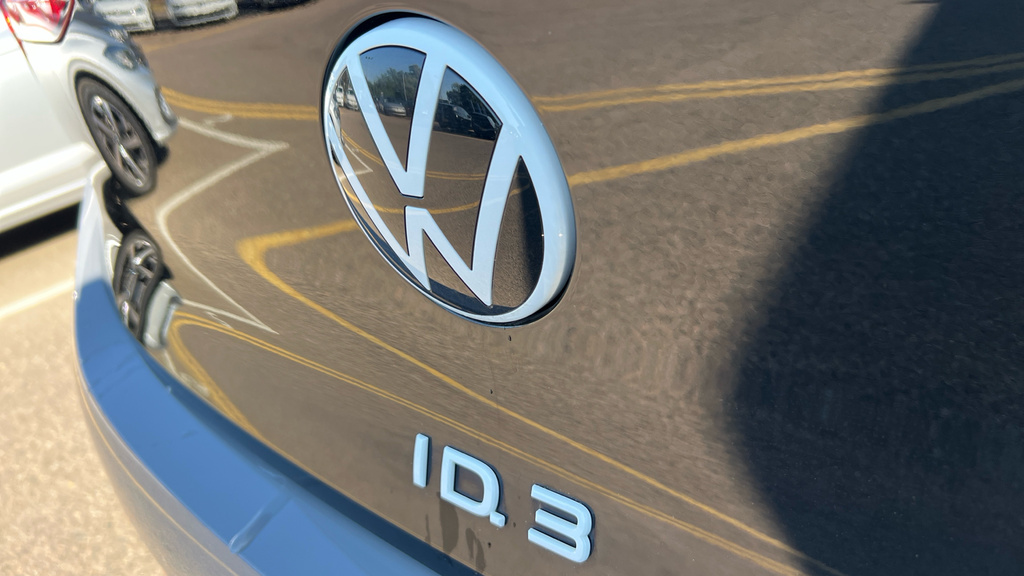 Volkswagen ID.3 Pro 58Kwh Match Silver #44