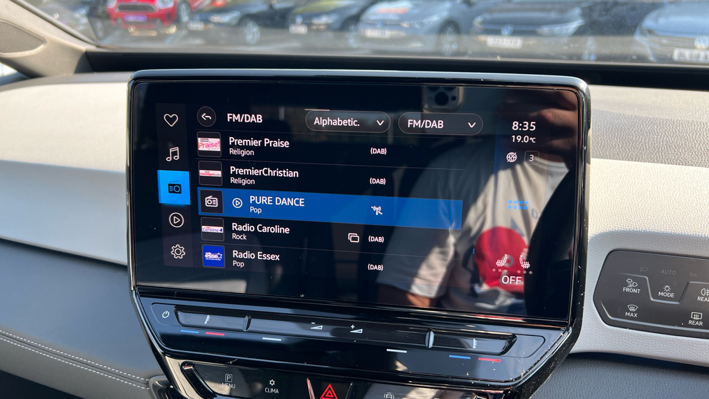 Volkswagen ID.3 Pro 58Kwh Match Silver #14