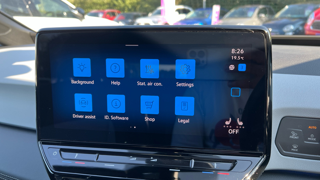 Volkswagen ID.3 Pro 58Kwh Match Silver #27