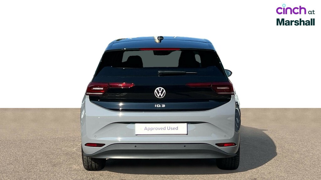 Volkswagen ID.3 Pro 58Kwh Match Silver #5