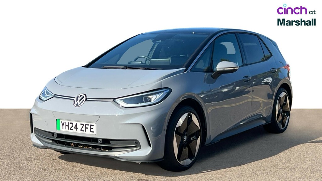 Volkswagen ID.3 Pro 58Kwh Match Silver #9