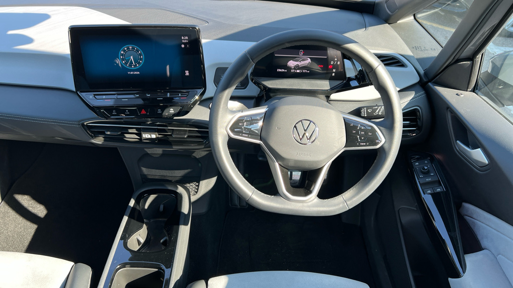 Volkswagen ID.3 Pro 58Kwh Match Silver #31