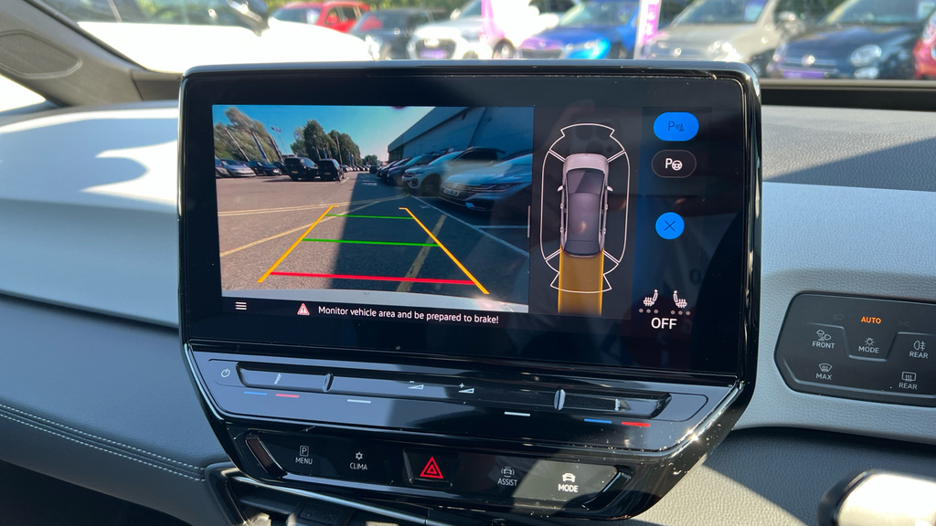 Volkswagen ID.3 Pro 58Kwh Match Silver #26