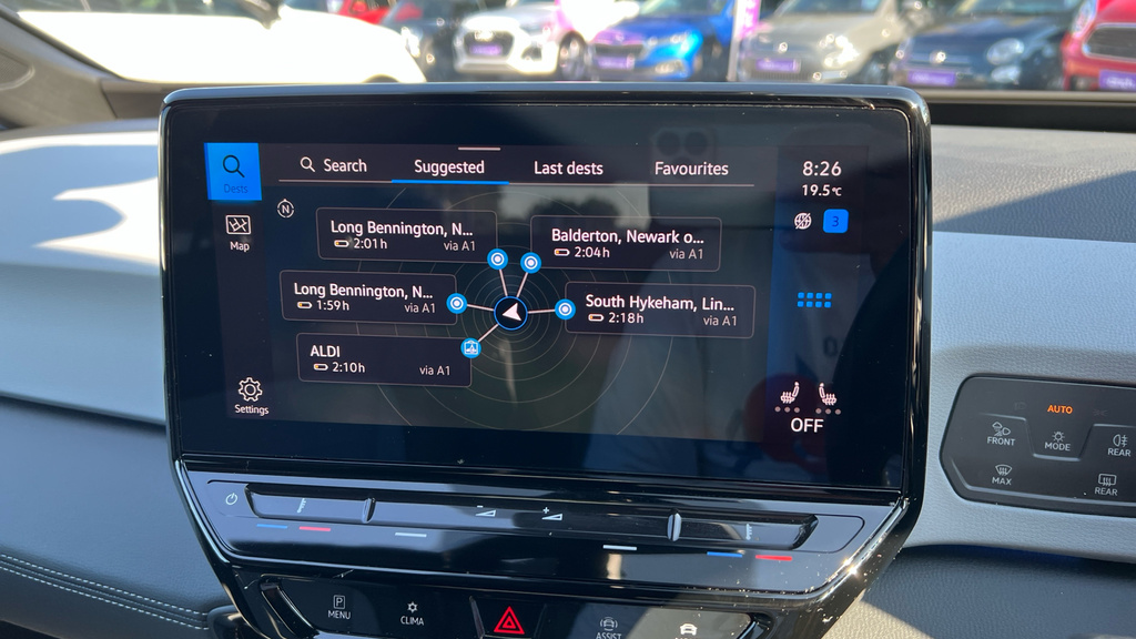 Volkswagen ID.3 Pro 58Kwh Match Silver #25