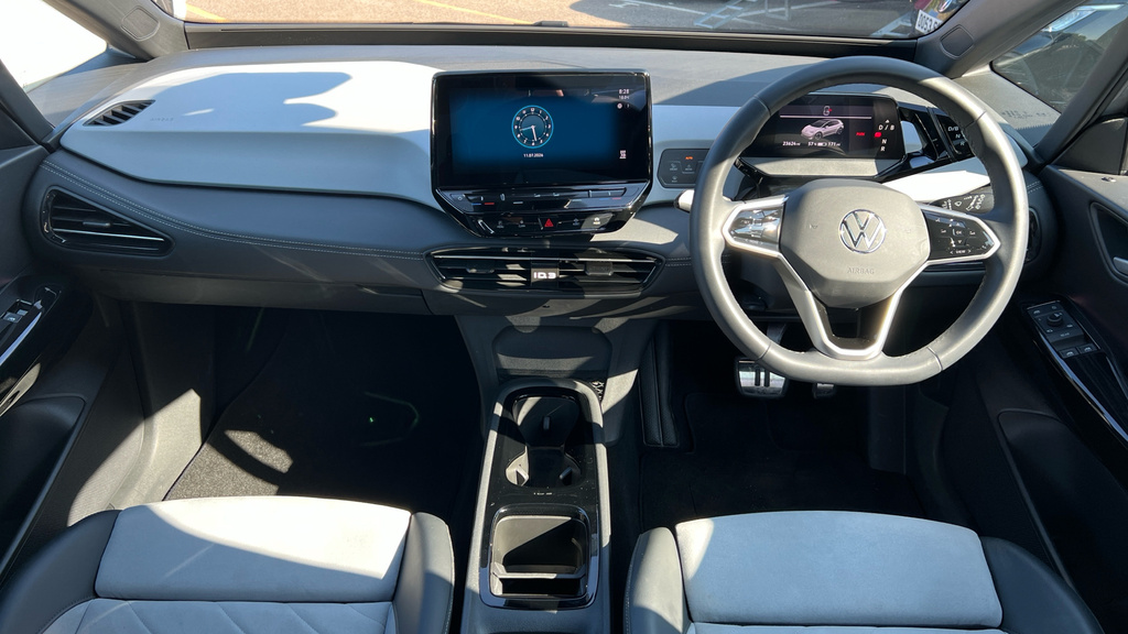 Volkswagen ID.3 Pro 58Kwh Match Silver #13