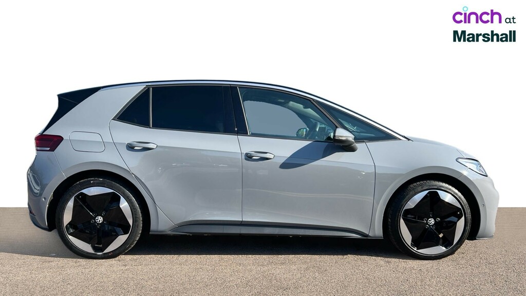 Volkswagen ID.3 Pro 58Kwh Match Silver #2