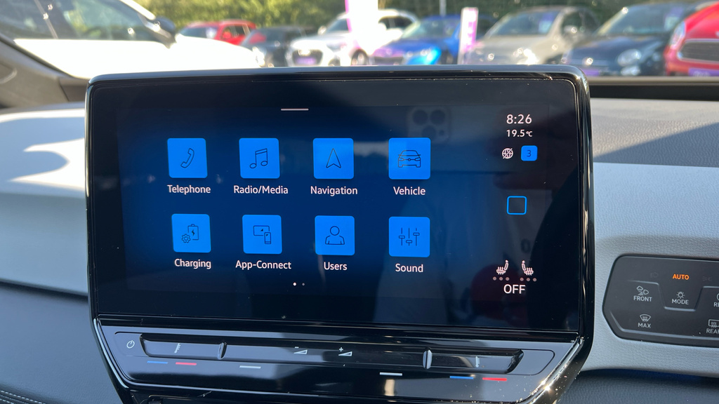 Volkswagen ID.3 Pro 58Kwh Match Silver #28