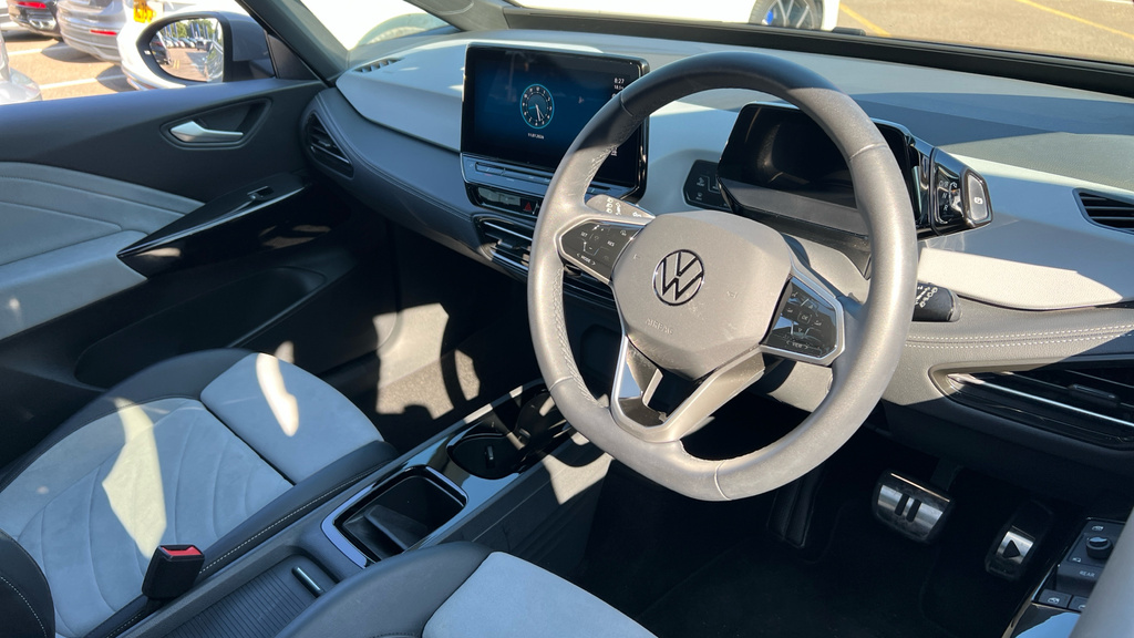 Volkswagen ID.3 Pro 58Kwh Match Silver #10