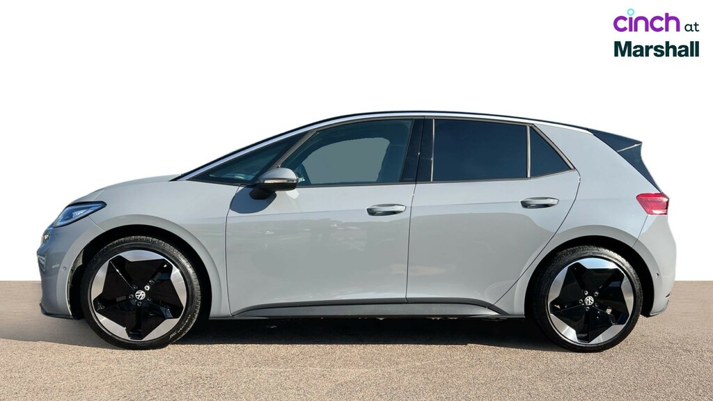 Volkswagen ID.3 Pro 58Kwh Match Silver #7
