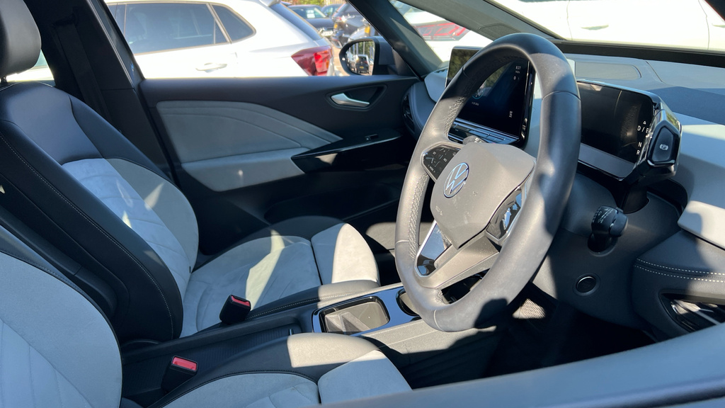 Volkswagen ID.3 Pro 58Kwh Match Silver #30