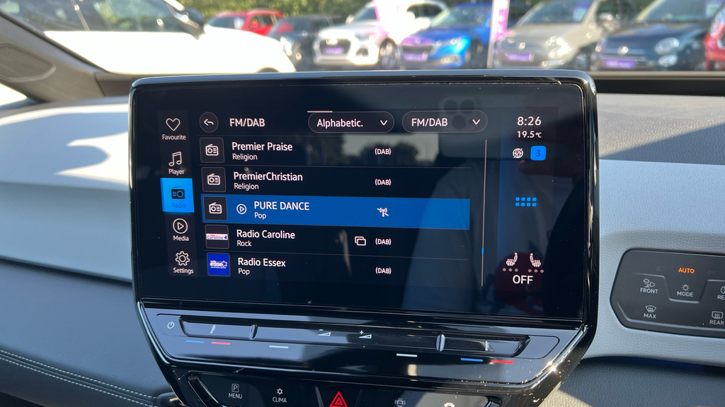 Volkswagen ID.3 Pro 58Kwh Match Silver #29