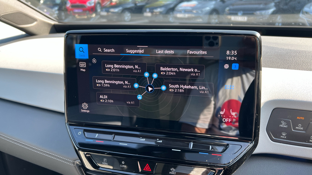 Volkswagen ID.3 Pro 58Kwh Match Silver #16