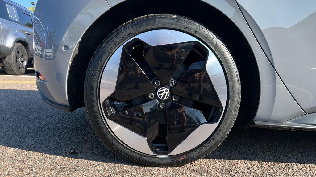 Volkswagen ID.3 Pro 58Kwh Match Silver #21