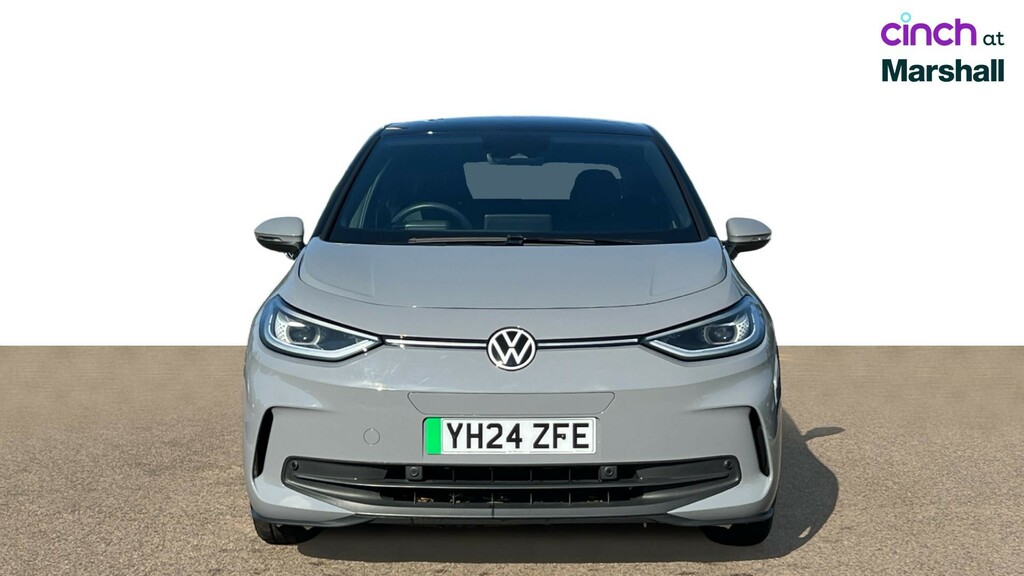 Volkswagen ID.3 Pro 58Kwh Match Silver #8