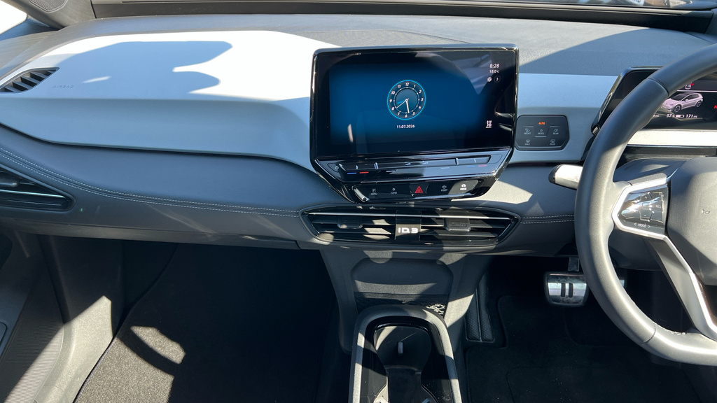 Volkswagen ID.3 Pro 58Kwh Match Silver #15