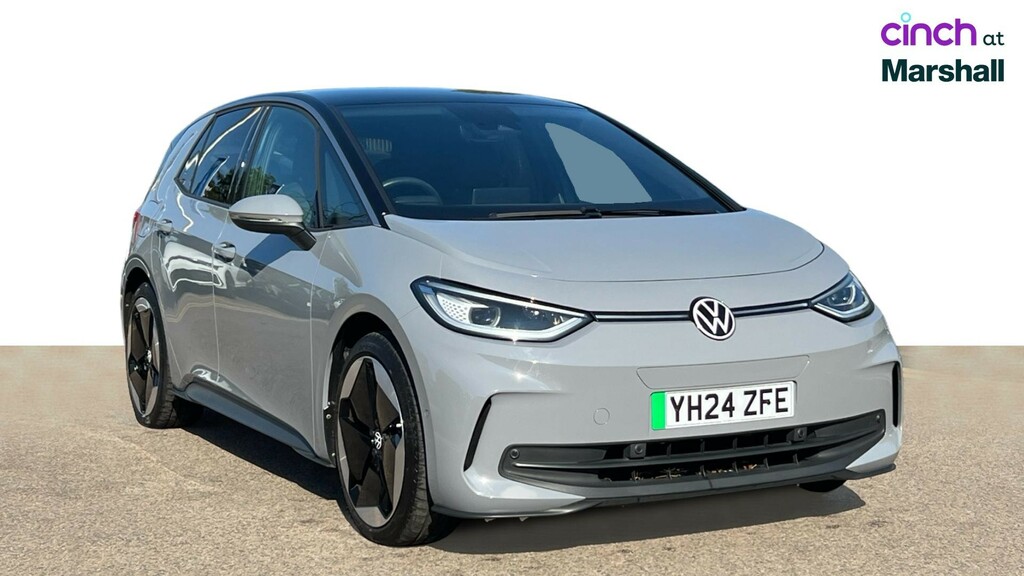 Volkswagen ID.3 Pro 58Kwh Match Silver #1