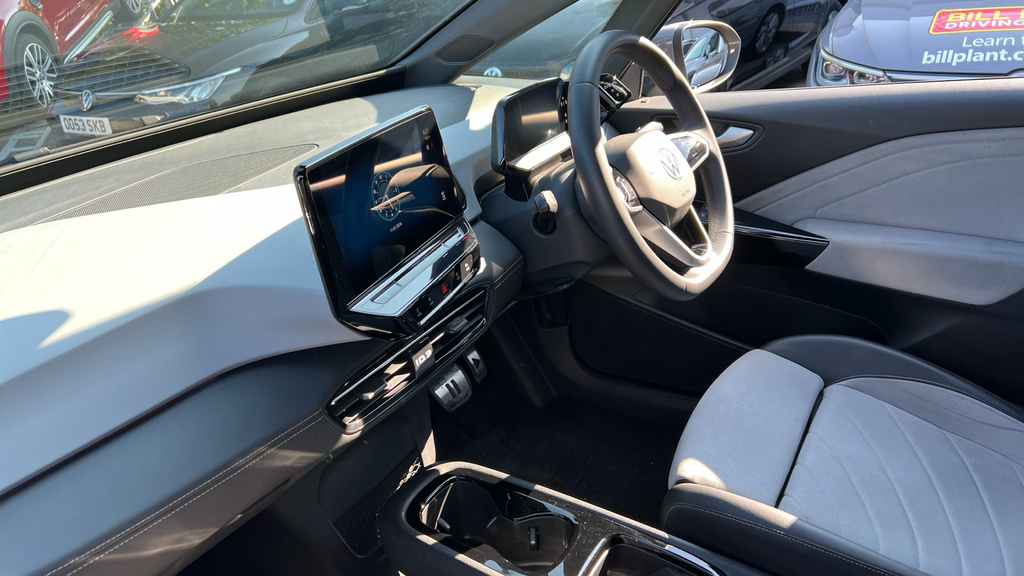 Volkswagen ID.3 Pro 58Kwh Match Silver #12